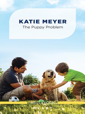 cover image of The Puppy Problem
